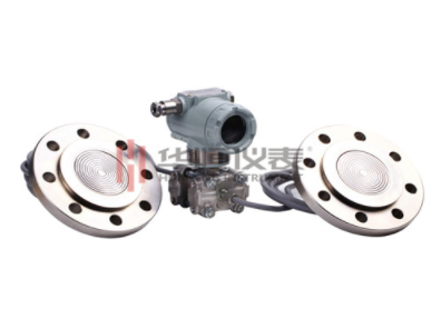 法蘭式液位變送器